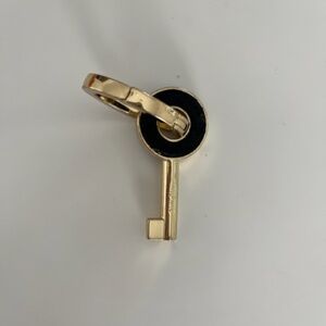 Miu Miu keyring bag charm